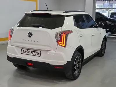 KG_Mobility_Ssangyong TIBOLI 2022, 95876 км, за 11500000 KRW