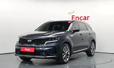 Kia Sorento · 2021 год