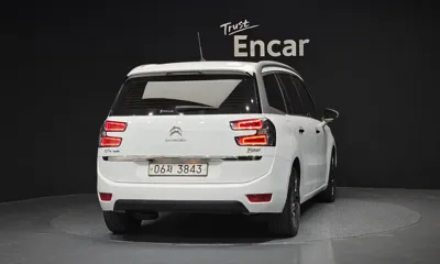 Citroen-DS C4 Picasso 2017, 85059 км, за 11650000 KRW
