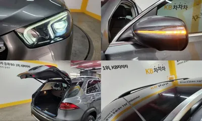 Mercedes-Benz GLE-Class 2022, 84904 км, за 61800000 KRW - фото 20