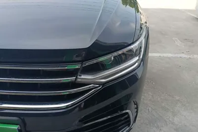 Volkswagen Tiguan L 2022, 122200 км, за 104674.45 CNY - фото 9