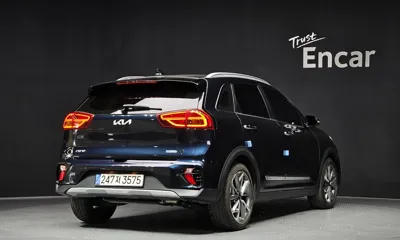 Kia Niro 2022, 61143 км, за 19700000 KRW