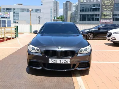 BMW 5-Series 2013, 238000 км, за 4800000 KRW