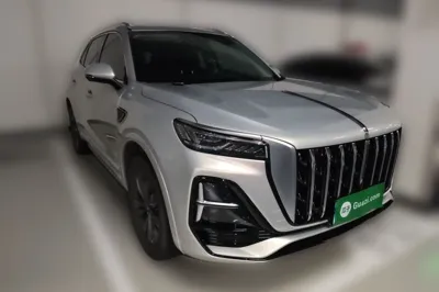 Hongqi HS5 2023, 39700 км, за 98250.58 CNY