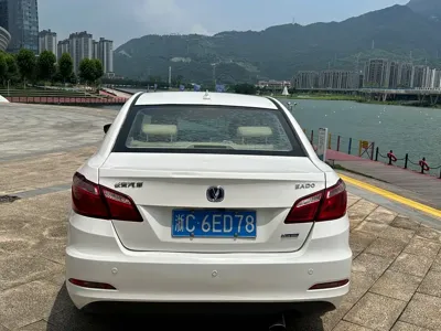 Changan Eado 2017, 110000 км, за 16800 CNY - фото 5