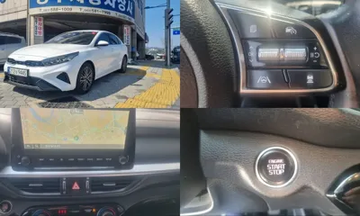 Kia K3 · 2022 год