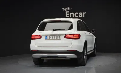 Mercedes-Benz GLC-Class 2019, 151610 км, за 18600000 KRW - фото 4
