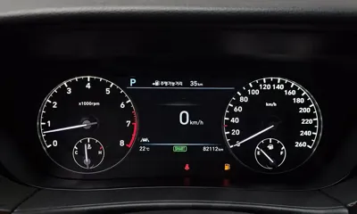 Genesis EQ900 2016, 82112 км, за 22300000 KRW - фото 8