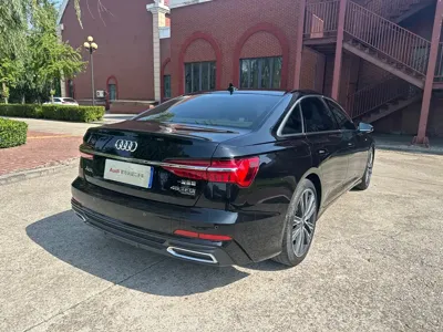 Audi A6L 2020, 62000 км, за 198000 CNY - фото 6