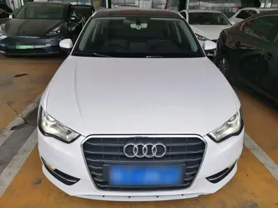 Audi A3 2017, 108600 км, за 47300 CNY - фото 3
