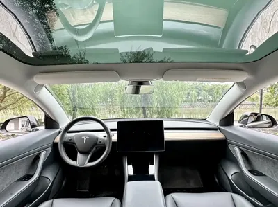 Tesla Model 3 2020, 83000 км, за 99000 CNY - фото 11