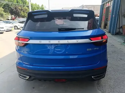 Geely Binyue NEV 2021, 87100 км, за 41300 CNY - фото 6