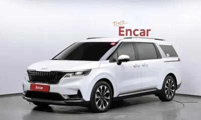 Kia Canival · 2022 год