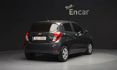 ChevroletGMDaewoo Spark 2019, 16706 км, за 5900000 KRW