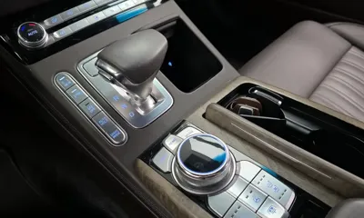 Genesis G90 2021, 114950 км, за 32500000 KRW - фото 9