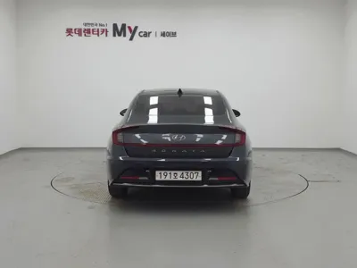 Hyundai Sonata 2022, 118992 км, за 13380000 KRW - фото 4