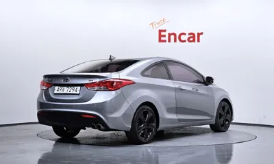 Hyundai Avante 2014, 125852 км, за 5400000 KRW - фото 2