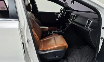 Kia Sportage 2016, 119307 км, за 11000000 KRW - фото 11