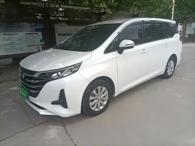 GAC Motor Trumpchi M6 · 2019 год