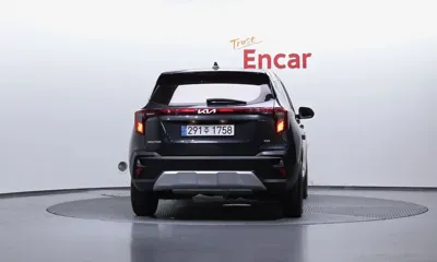 Kia Seltos 2024, 31996 км, за 23400000 KRW