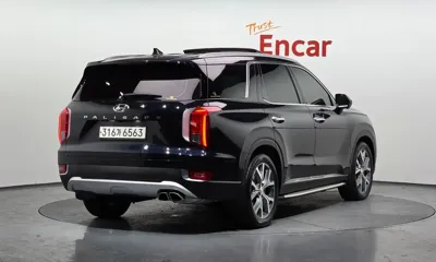 Hyundai Palisade 2020, 127040 км, за 23900000 KRW
