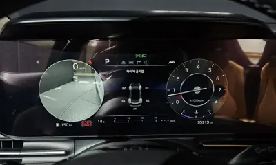 Kia Canival 2022, 95919 км, за 26300000 KRW - фото 8