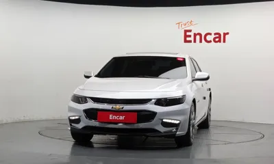 ChevroletGMDaewoo Malibu 2018, 64453 км, за 10500000 KRW