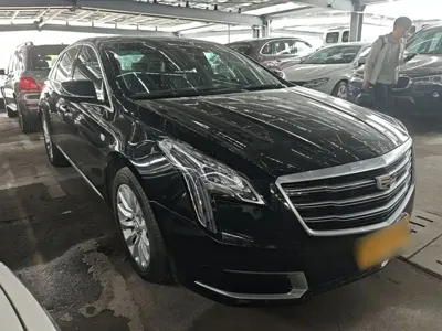 Cadillac XTS 2018, 87800 км, за 74300 CNY - фото 24