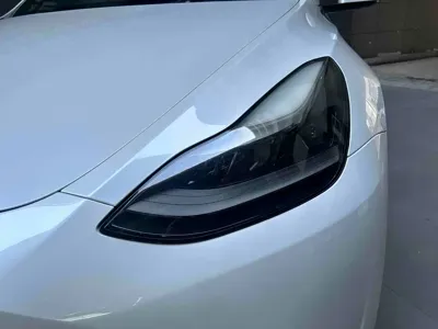 Tesla Model Y 2021, 75500 км, за 150800 CNY - фото 3