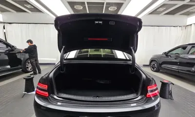 Genesis G80 2021, 122726 км, за 30000000 KRW - фото 20
