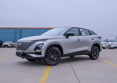 Chery Omoda · 2025 год