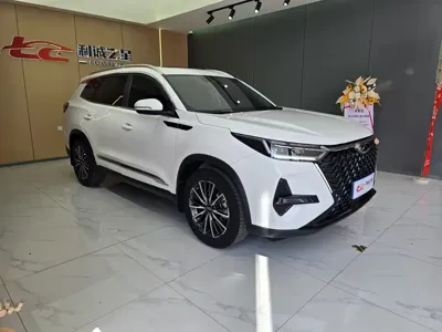 Chery Tiggo 8 Pro 2023, 32000 км, за 75000 CNY