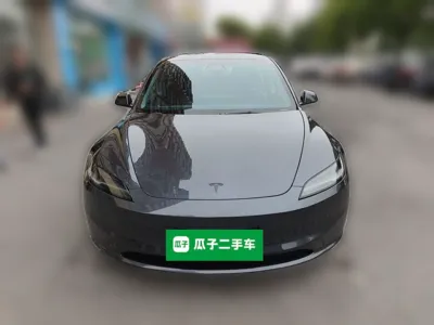 Tesla Model 3 2025, 38200 км, за 67979686.04 CNY