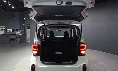 Kia Ray 2022, 66369 км, за 10900000 KRW - фото 20