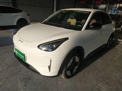 Geely Galaxy Geome · 2025 год