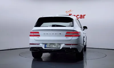 Genesis GV80 2021, 111787 км, за 40800000 KRW - фото 4