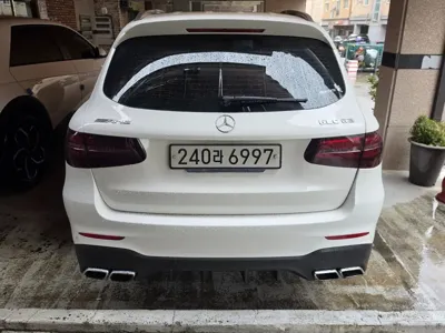 Mercedes-Benz GLC-Class 2018, 78000 км, за 41500000 KRW - фото 5
