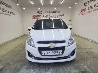 ChevroletGMDaewoo Spark 2014, 133000 км, за 2700000 KRW
