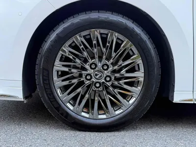 Lexus LM 2025, 13500 км, за 180000000 KRW - фото 7