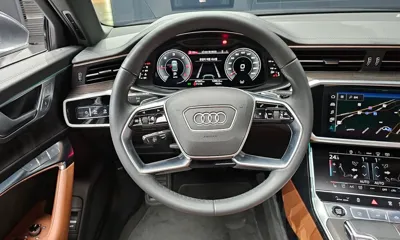 Audi A6 2023, 47907 км, за 38900000 KRW - фото 13