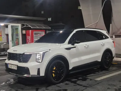 Kia Sorento · 2024 год
