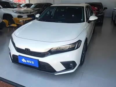 Honda Civic · 2023 год