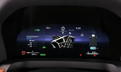 Toyota Alphard 2024, 2901 км, за 106700000 KRW - фото 8