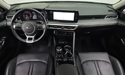 Kia K5 2021, 78667 км, за 29200000 KRW - фото 7