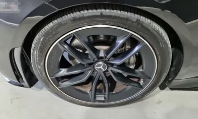 Mercedes-Benz CLS-Class 2019, 118290 км, за 39900000 KRW - фото 5