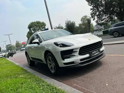 Porsche Macan 2018, 80000 км, за 138000 CNY - фото 7