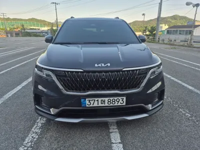 Kia Canival · 2022 год