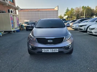 Kia Sportage 2015, 91912 км, за 5990000 KRW - фото 5