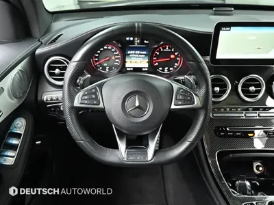 Mercedes-Benz GLC-Class 2019, 57150 км, за 49600000 KRW - фото 13