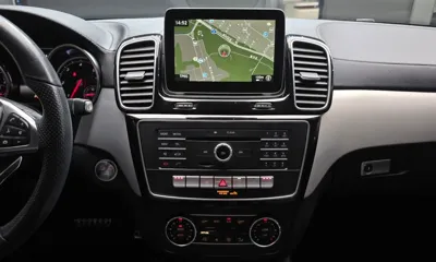 Mercedes-Benz GLE-Class 2017, 31565 км, за 39000000 KRW - фото 17